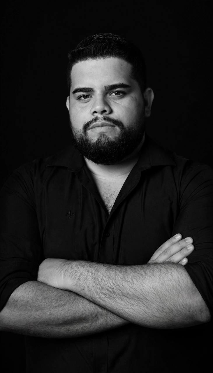 Wellegton Barbosa, especialista em marketing digital